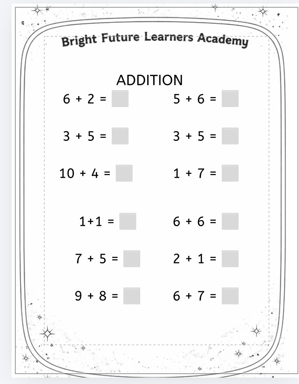 My First Numbers 1–100 Workbook for Kids Ages 3–6